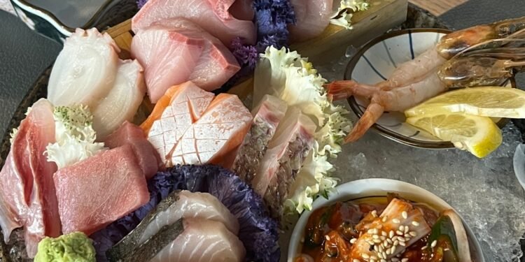 문정역 술집, 문정역 이자카야