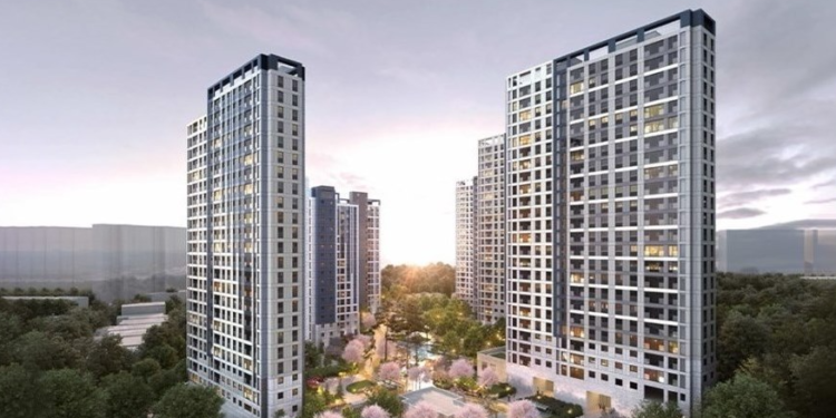 영통역 자이 프라시엘