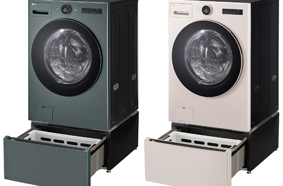 LG 세탁기 건조기 일체형 렌탈